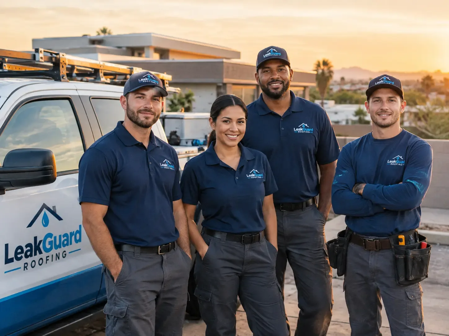 Flat Roof Leak Repair company in Keizer, OR